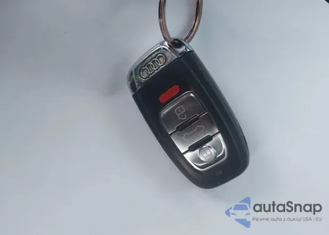 2011 Audi Q5 2.0T Premium из США, поврежденный, VIN WA1CFAFPXBA105545